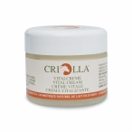 Criolla Bio-Vitalcreme / Bioland Gehrhofer Stutenvorzugsmilch / Naturpark Schwäbisch-Fränkischer Wald